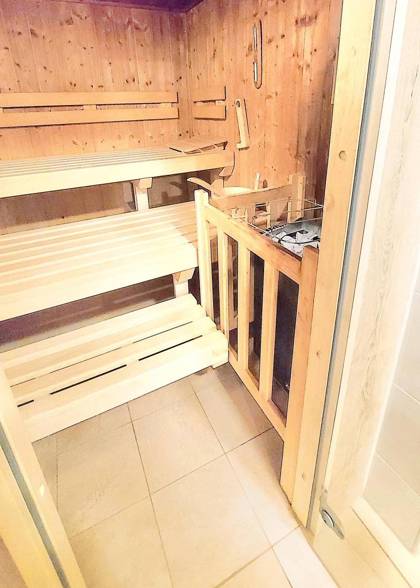 Sonnen-Juwel - Hallenbad-Sauna-2 Getrennte Schlafbereiche-Direkt An Der Skipiste ميسين-فيلامس المظهر الخارجي الصورة