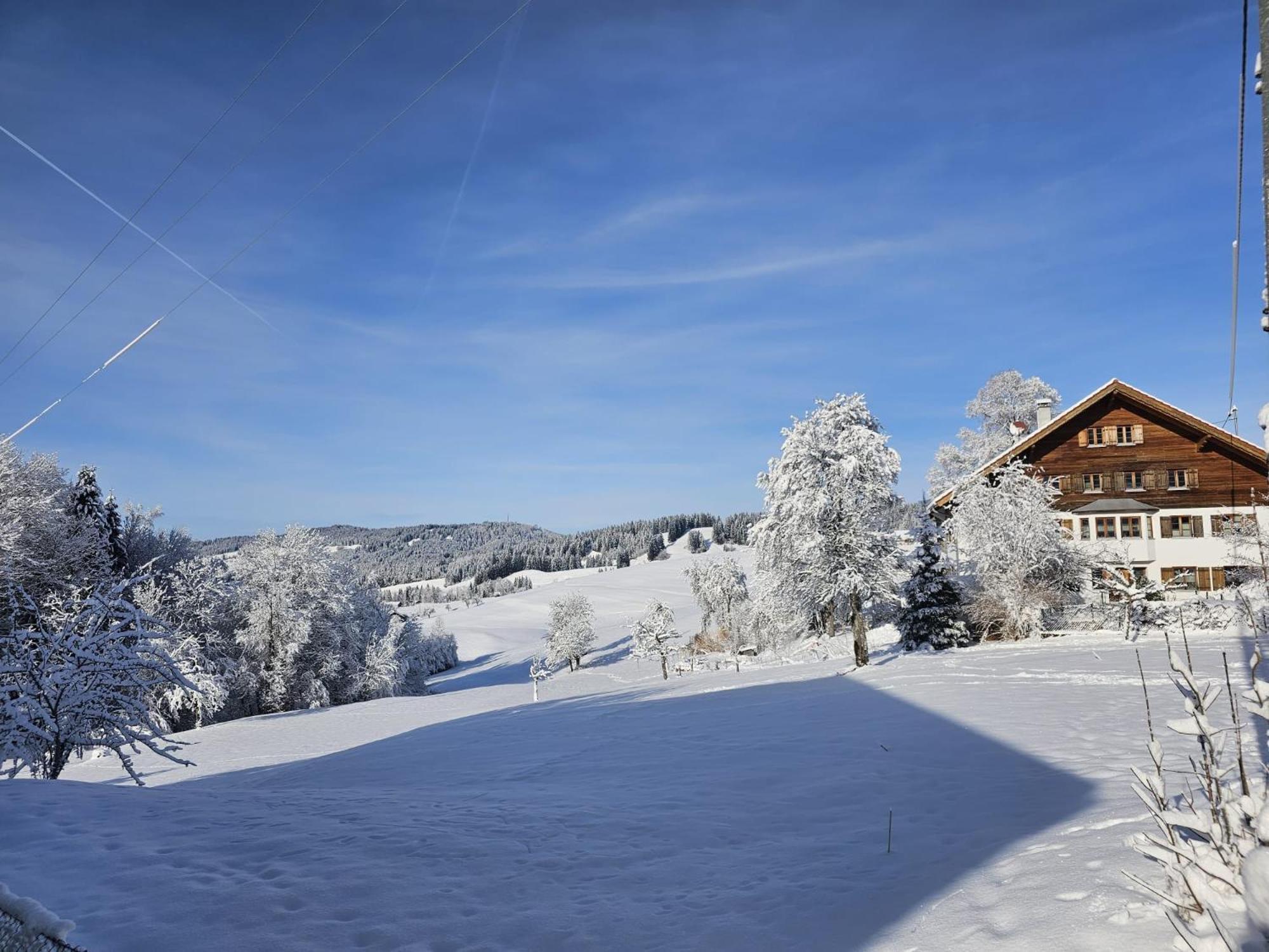 Sonnen-Juwel - Hallenbad-Sauna-2 Getrennte Schlafbereiche-Direkt An Der Skipiste ميسين-فيلامس المظهر الخارجي الصورة