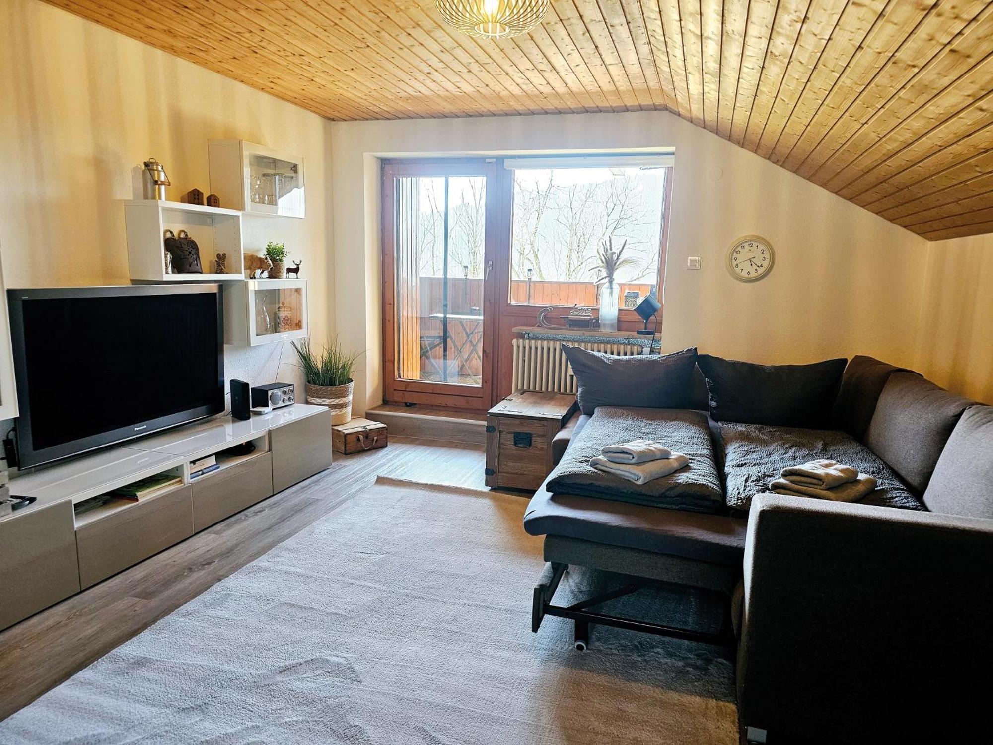 Sonnen-Juwel - Hallenbad-Sauna-2 Getrennte Schlafbereiche-Direkt An Der Skipiste ميسين-فيلامس المظهر الخارجي الصورة