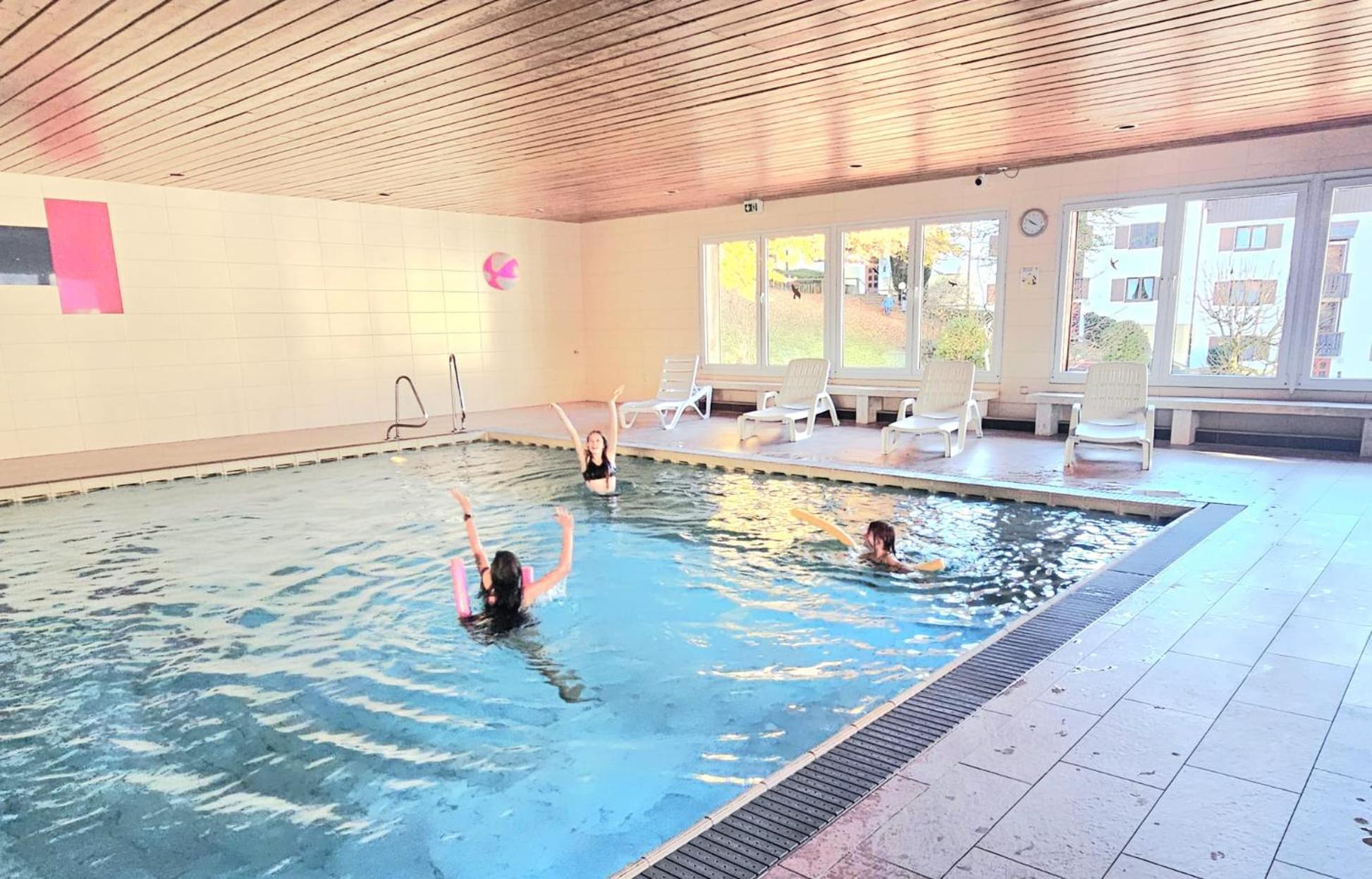 Sonnen-Juwel - Hallenbad-Sauna-2 Getrennte Schlafbereiche-Direkt An Der Skipiste ميسين-فيلامس المظهر الخارجي الصورة